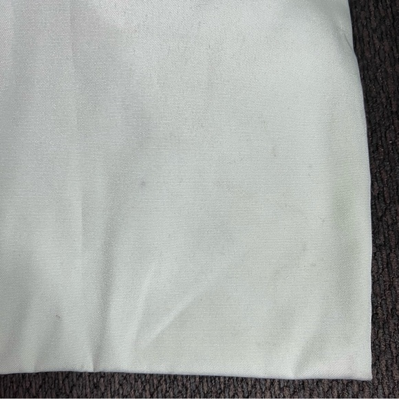 Prada Beauty Black Green Reversible Tote Bag - Picture 5 of 6